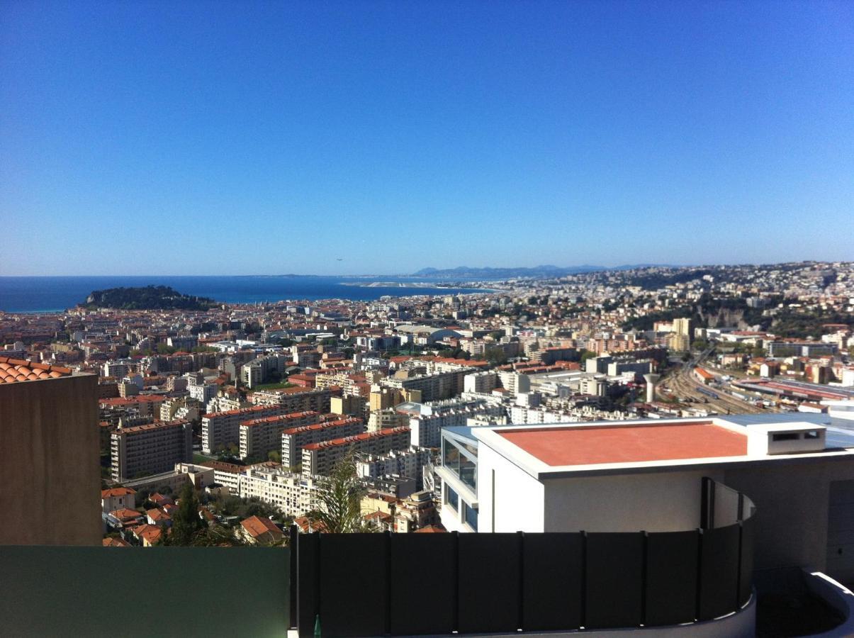 Villa Joriane Nice Bagian luar foto