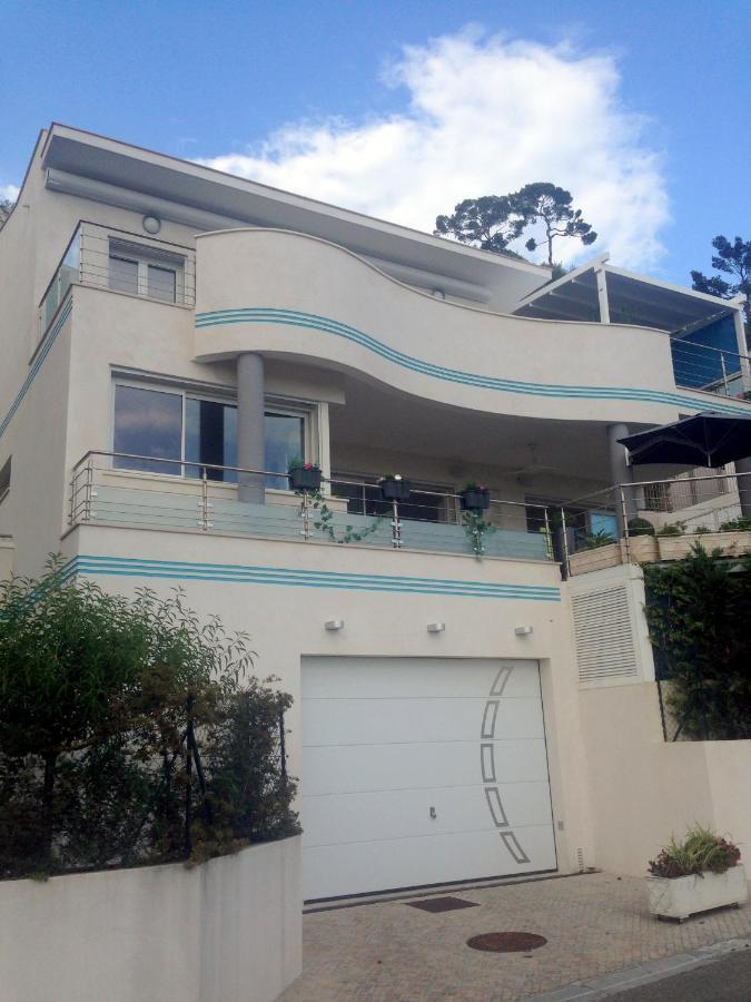 Villa Joriane Nice Bagian luar foto