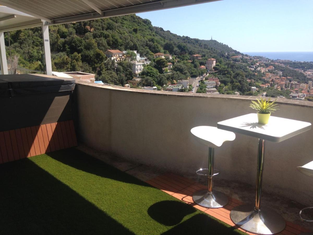 Villa Joriane Nice Bagian luar foto